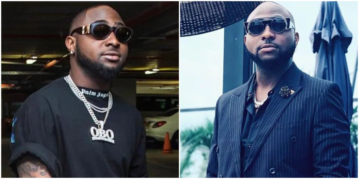 "God How Did It Get To This Man !!!''– Davido Reacts To The Report Of Father 'Mbabaka' Gone Missing