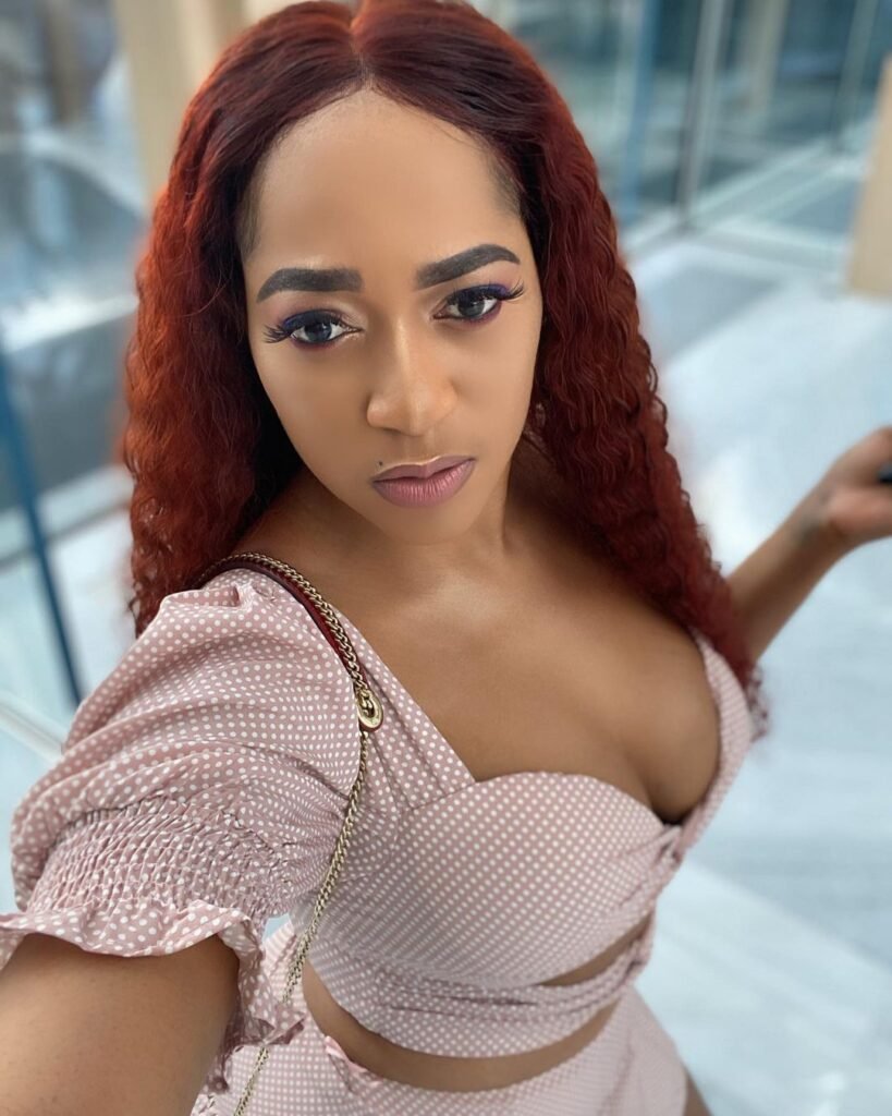 Rukky Sanda | Nigerian Celebrities Who Did Plastic Surgery