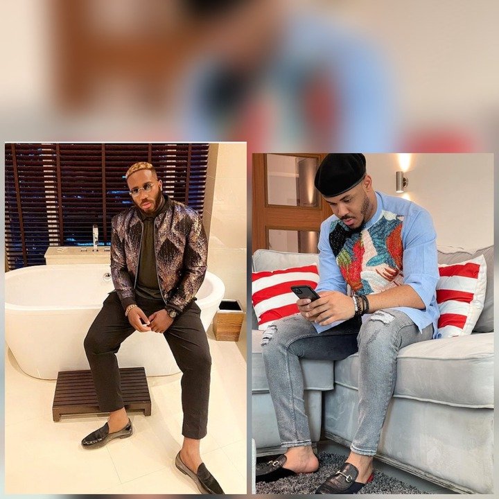 Ozo And Kiddwaya Blast Each Other On Twitter