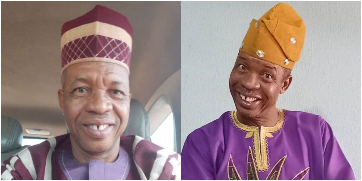 Actor Saka Says His Type Of Movie Roles Have Kept Ladies Away From Him