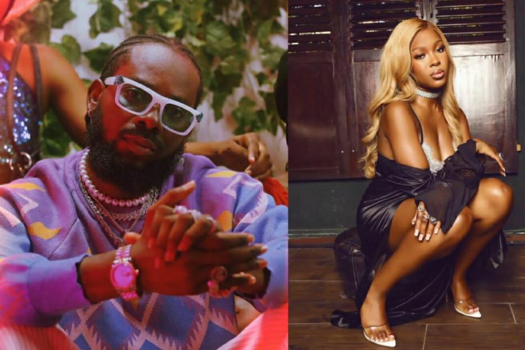 Vee Replies Adekunle Gold After Wishing For A BBNaija Birthday Gift - “We Only Care About Deja’s Birthday”