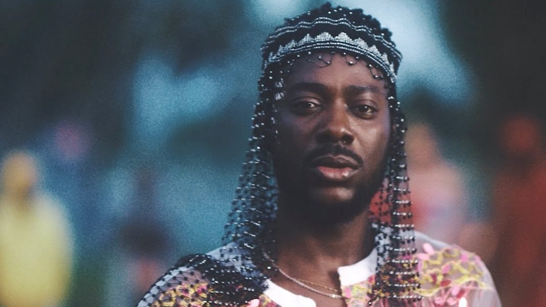 Adekunle Gold Is Jealous Of Nigerian Celebrities Chilling In Ghana Without Him