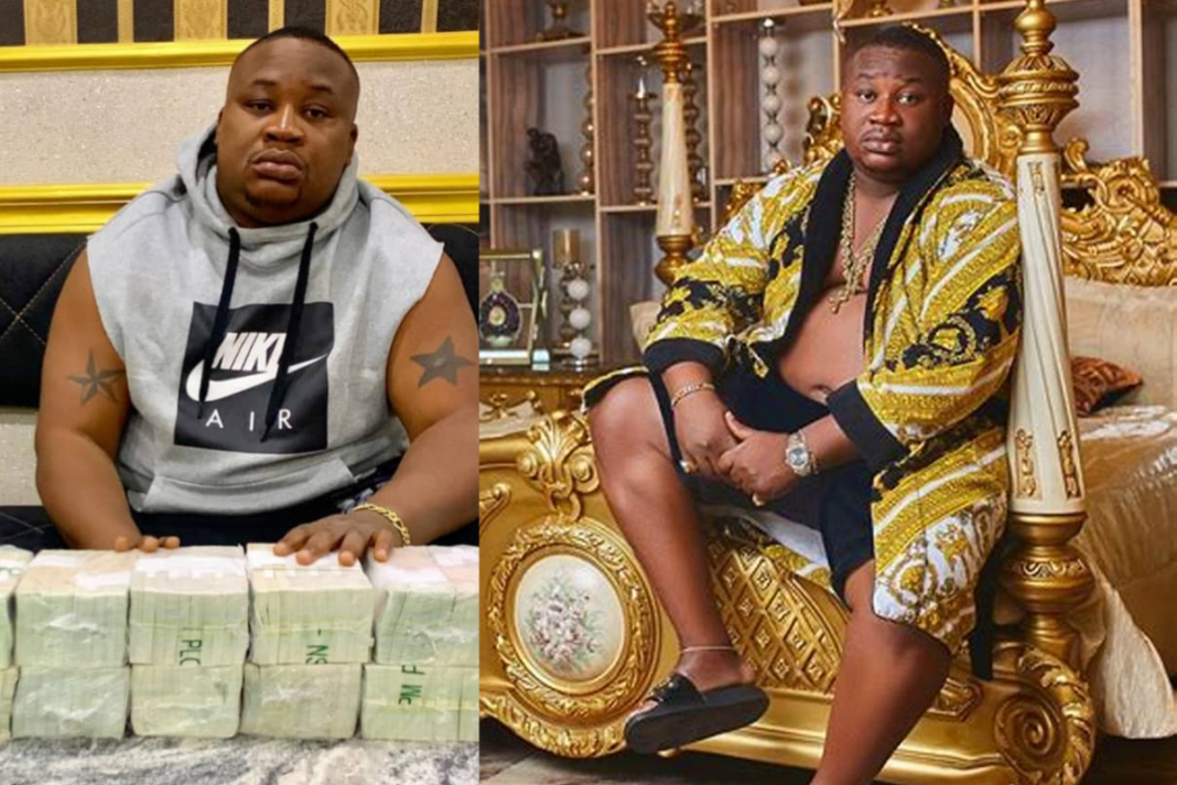 “One Thing Na To Sabi Make Money Another Thing Na To Sabi Chop Money” – Cubana ChiefPriest