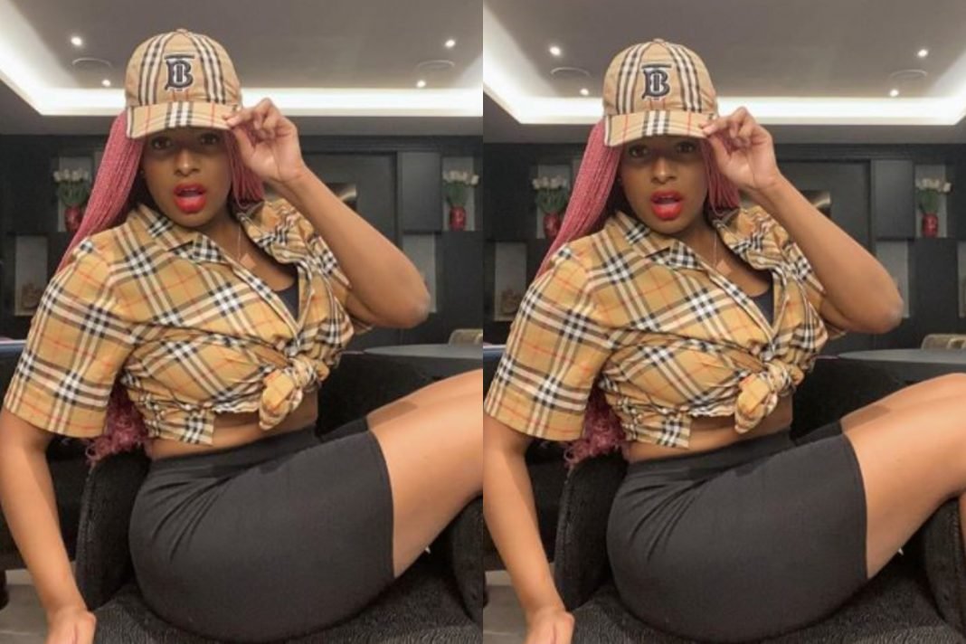 "My First Heartbreak Was When I Was 18 Years Old But Now, I Break The Heart Of People These Days" – DJ Cuppy Says