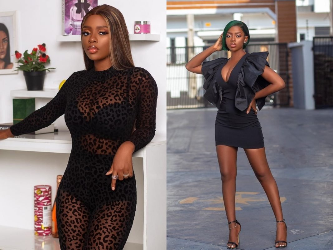 BBNaija: “You Are Very Stupid” – Diane Russet Slams Fan Who Called Her A Cancer Patient