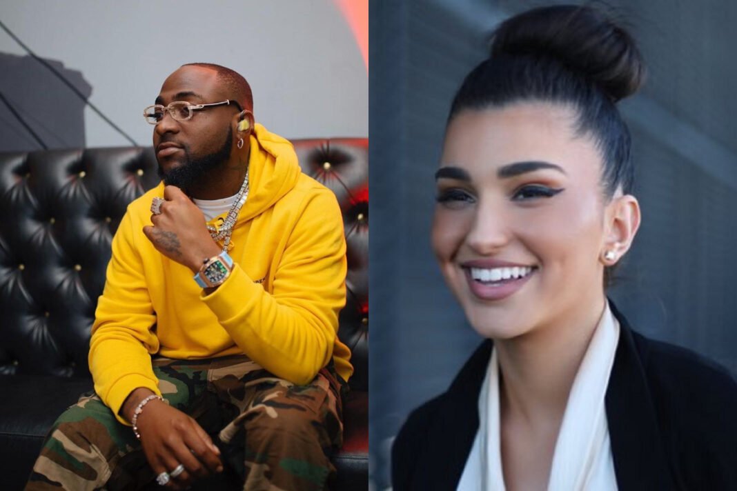 Enisa-"Davido Killed His Verse On My Upcoming Song"