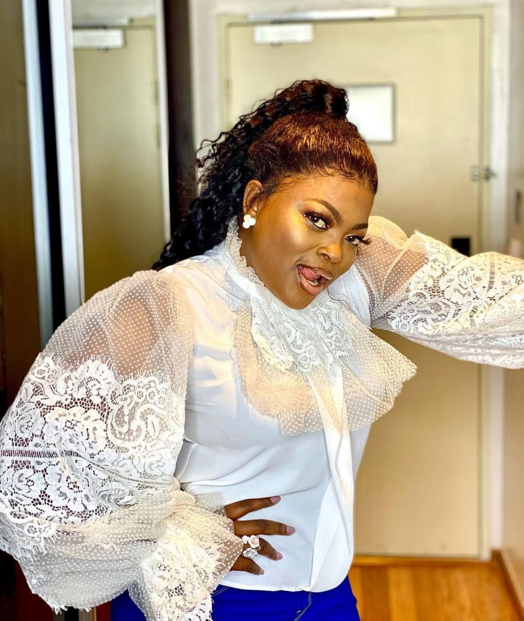 Funke Akindele Movie ‘Omo Ghetto’ Breaks Record As First Nigerian Movie To Be Released In Dubai Cinemas
