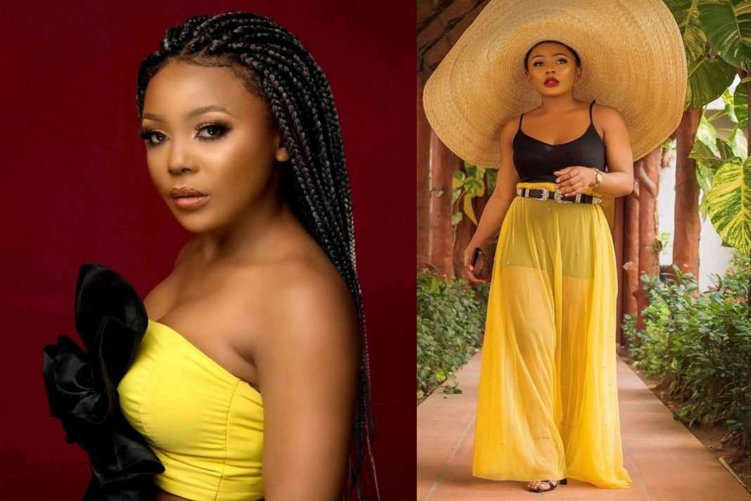 The Peace Of Mind Money Gives Can’t Be Compared To Temporary Pleasure Of Sex – Ifu Ennada