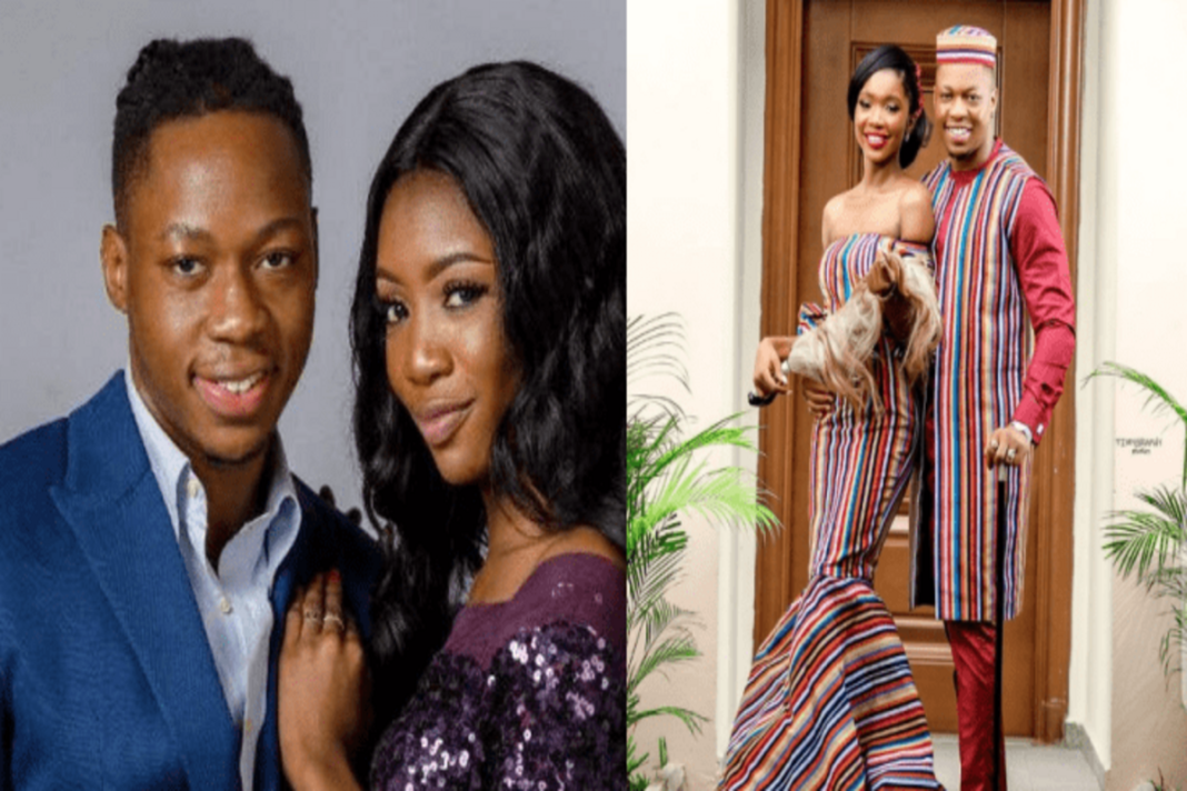 Ultimate Love Stars, Iyke And Theresa Celebrate Their 11th Month Anniversary