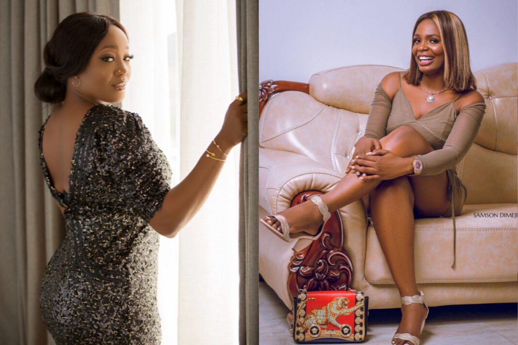 BBNaija: Lucy Slams Kaisha In A Post -“Respect The Police”