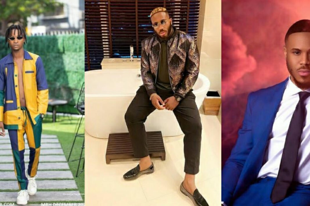 Kiddwaya Talks About His Relationship With Ozo And Laycon-“That’s My Brother”