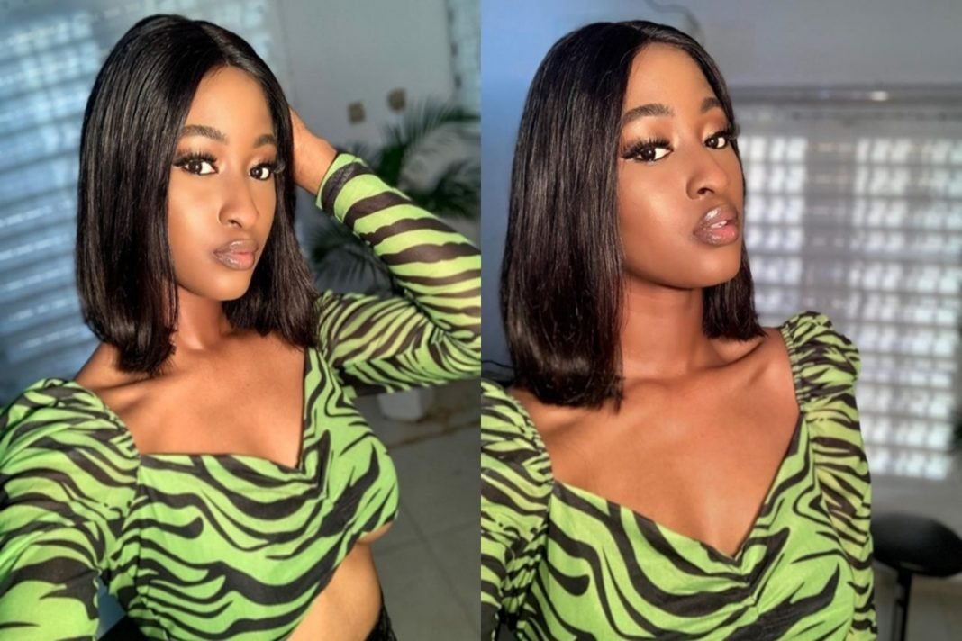 BBNaija Kimoprah - “I Get Distant When I Feel The Vibe Is Off”