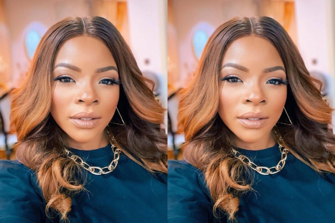 Laura Ikeji Cries Out - "My Backside Is Getting Too Big And I Want To Do Giveaway"