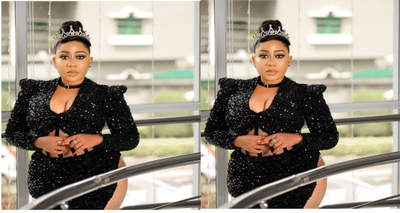 “If you did not marry your husband as a virgin, you are a sinner”: Actress Moyo Lawal Tells Ladies Judging Others