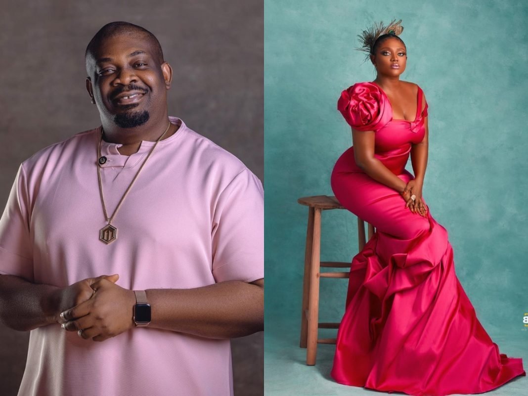 Why I must To Date Don Jazzy – Nazo Ekezie