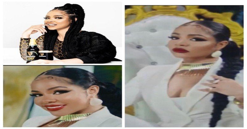 "Thanks for making my dreams come true" -Nengi says as she bags a mega deal with Guinness company