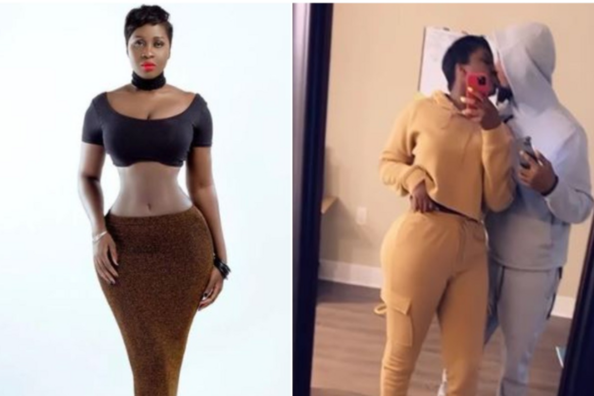 Princess Shyngle Finds Love Again, Remarries Handsome Lover (Video)