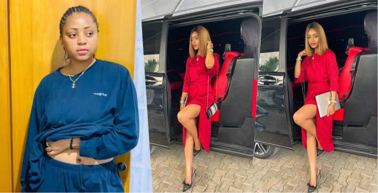 Fans React To Regina Daniels’ Weight Loss-“Are You Sick Or Depressed?”