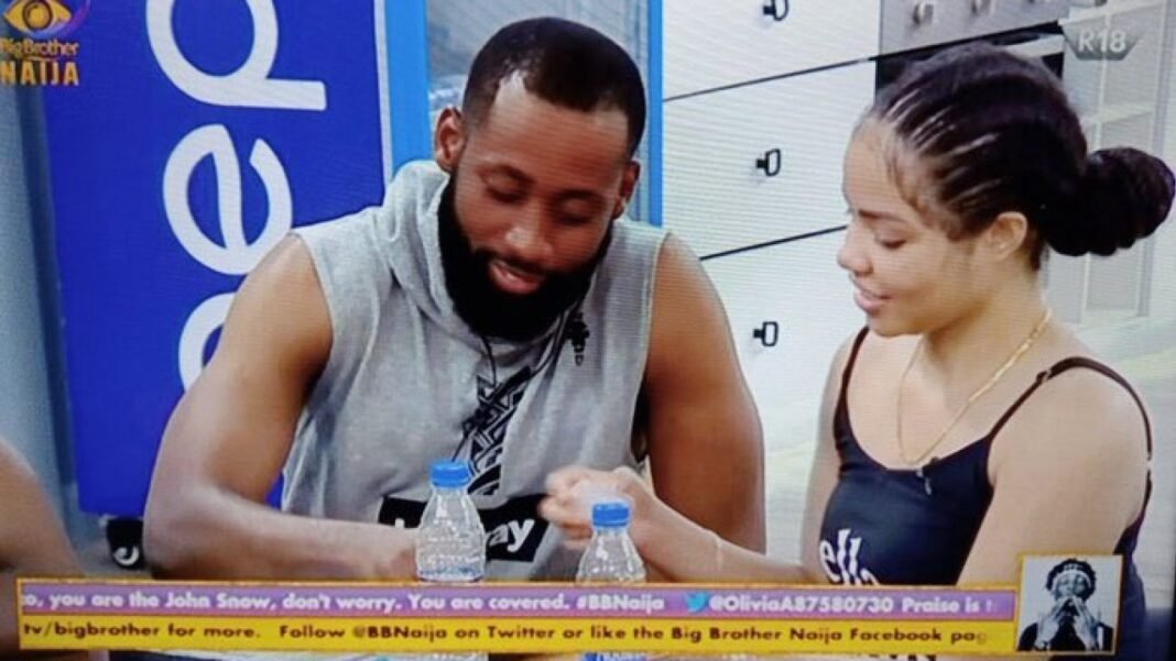 Tochi Opens Up On His Relationship With Nengi - “Who Wouldn’t Love Nengi”