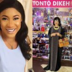 Actress Tonto Dikeh Says - “I Am Into The Business Of Giving Hope To The Hopeless”