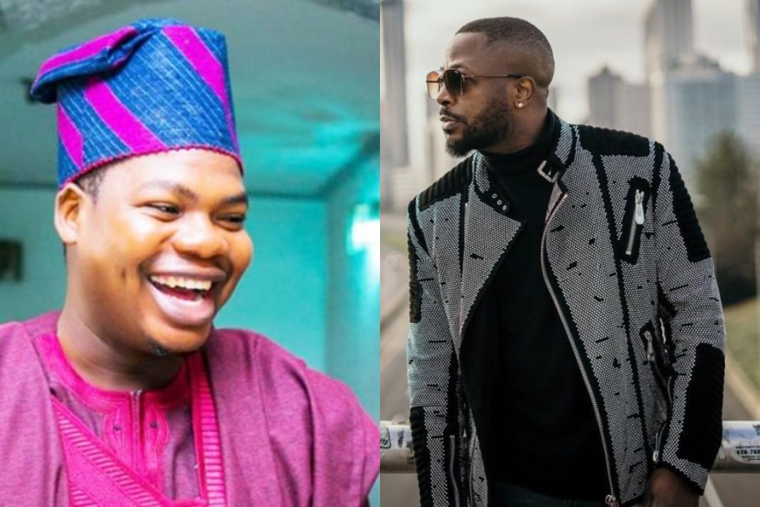 Tunde Ednut Unfollows Mr Macaroni After Advising Him On His Choice Of Words As He Returns To Instagram