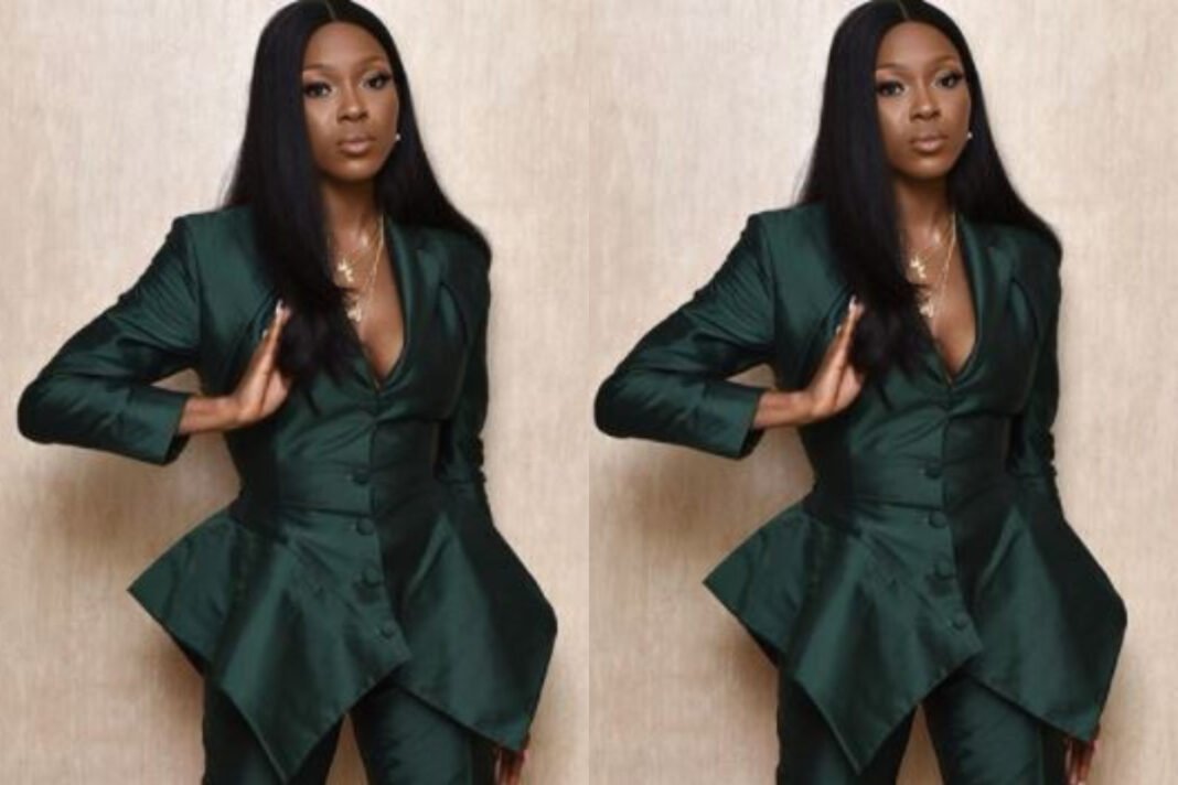 Vee-“I Have Other Talents I Want To Uplift”