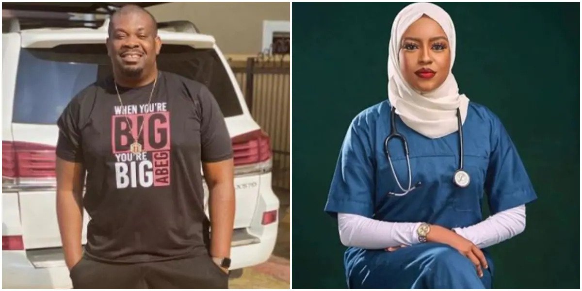 Don Jazzy Reacts As Fake Page In His Name Shoots Shot At Pretty Lady