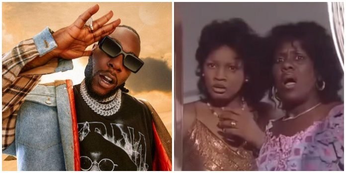 See How Fans Reacted After Seeing Burna Boy’s Huge ‘Banana’