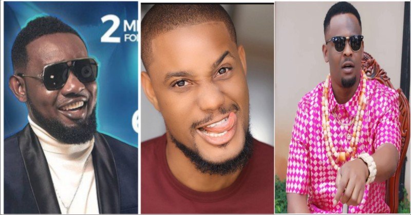 You Are Illuminati -Alex Ekubo accuses AY: Zubby Reacts