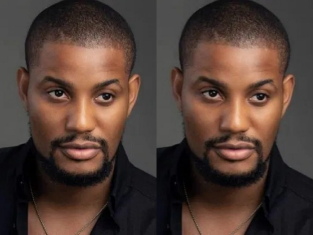 “So, If I Get Back To Nigeria Now, My Twitter Will Stop Working”: Alex Ekubo Laments