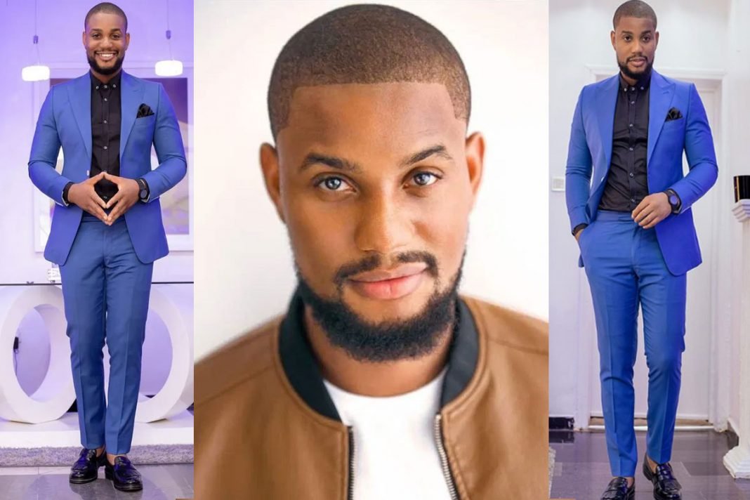 Alex Ekubo Asks Nigerian - “Which Location In Nigeria Can Be Used To Name A Child?”