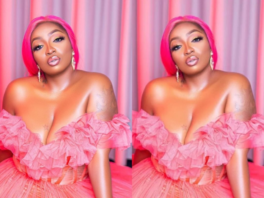 Anita Joseph Celebrates 35th Birthday With Stunning Photos