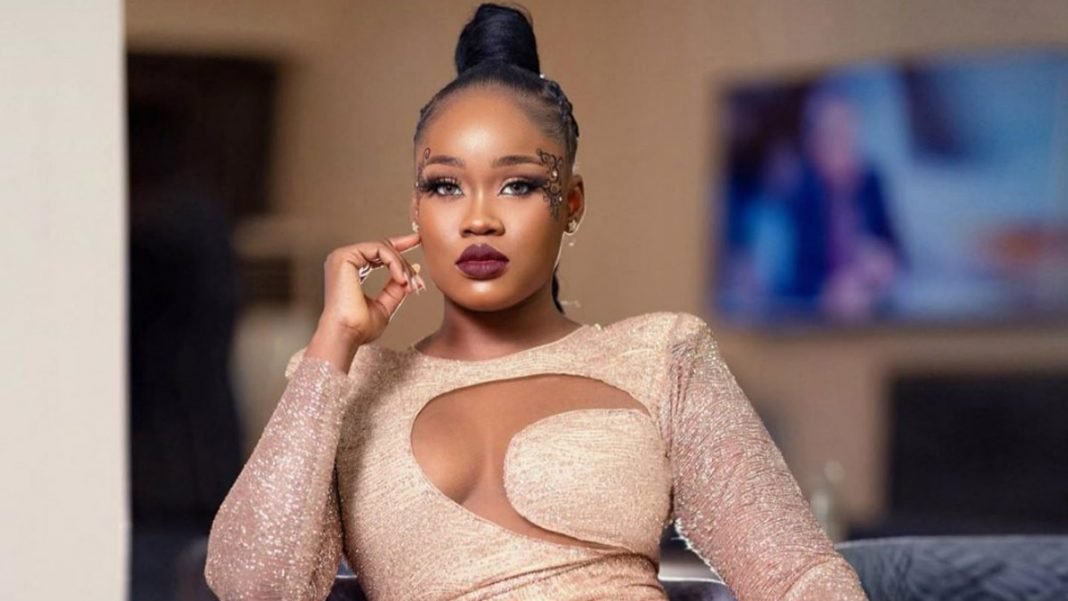 BBNaija: Ceec Rejects 8M Naira Deal With Body Enhancing Company