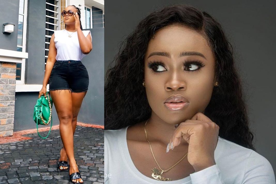 BBNaija’s Cee-C Warns Fans - “Be Careful With What You Hear About Someone”