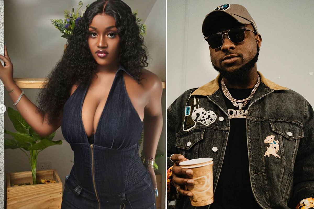 Chioma Allegedly Vows To Distance Her Baby, Ifeanyi From Davido Hence Her Bride Price Wasn't Paid