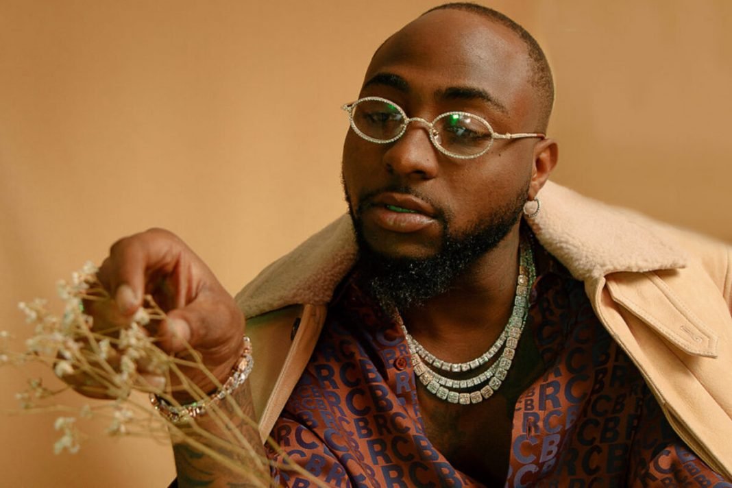 Davido Reveals How He Suffered As An Underground Artist At Mohits For One Year
