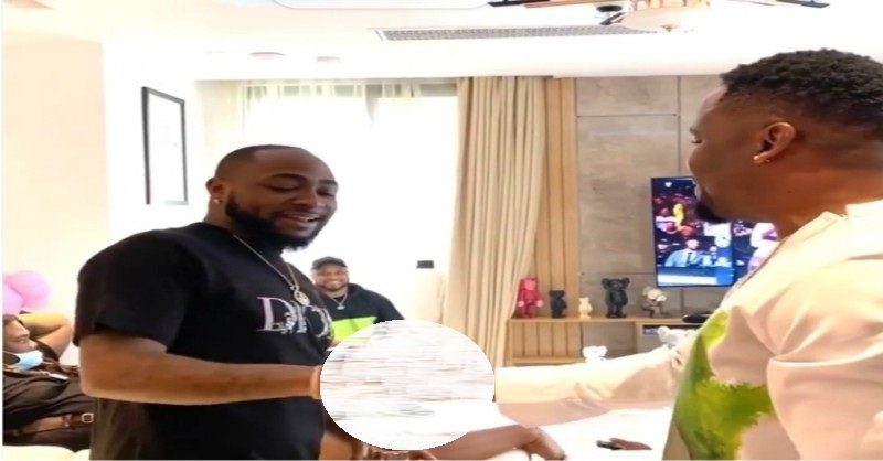 Davido And Zubby