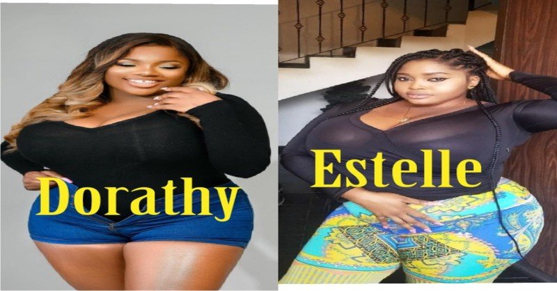 Comparing 10 Pictures of Dorathy Bachor And Estelle Abel (Who got it more)