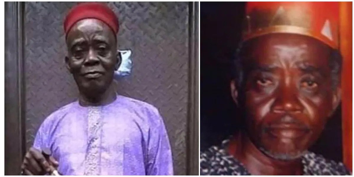 Veteran Nollywood Actor Dan Nkoloagu Passes On