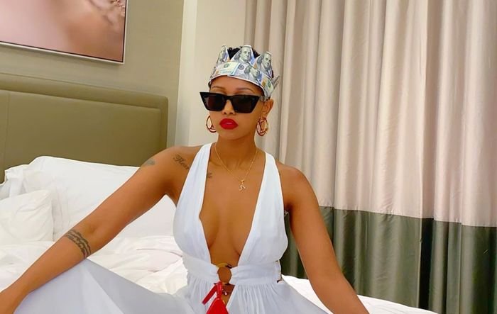 Huddah Monroe Writes -“Kids Are Not A Blessing, They Are A Burden”