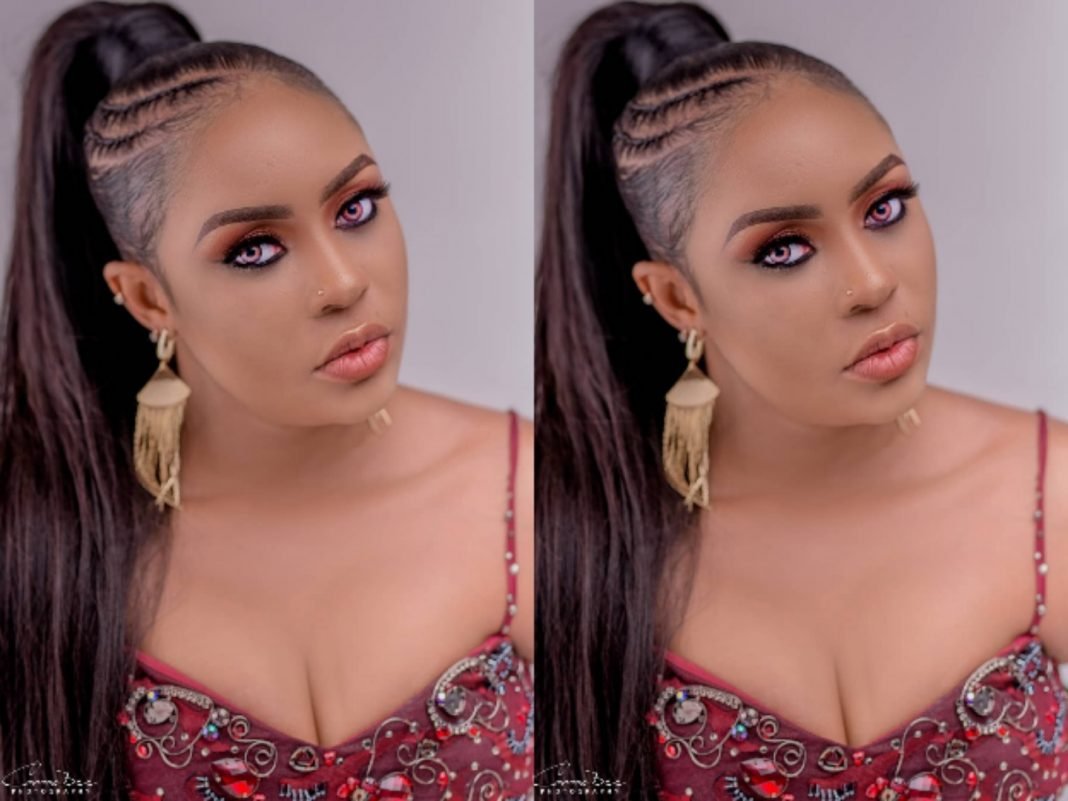 Ijeoma Thomas -“Dating Sugar Daddies Is A Very Risky”