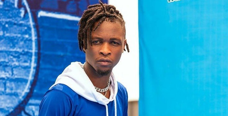 Fans Worried As BBNaija's Laycon Reportedly Sustains Forehead Injury