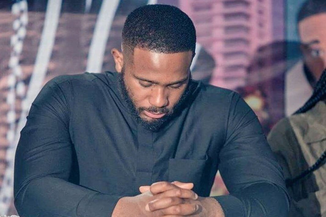 BBNaija: Kiddwaya Sends Heartfelt Message To His Late Grandmother