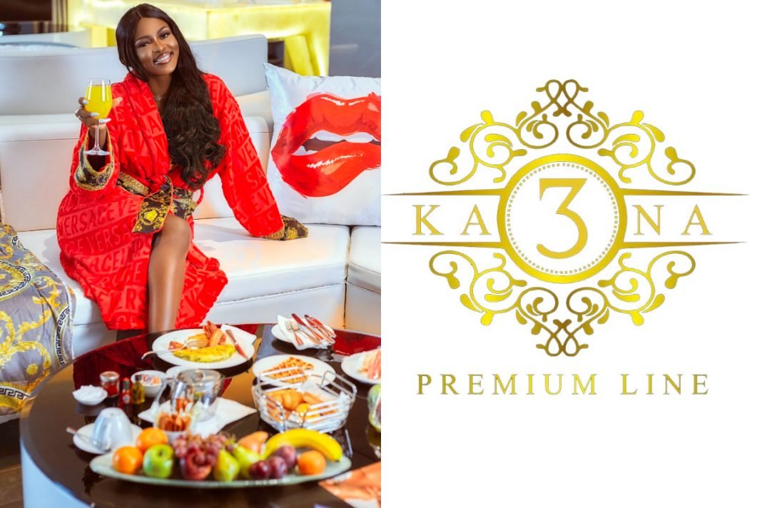 Ex-BBNaija Ka3na Officially Launches Clothing Shop