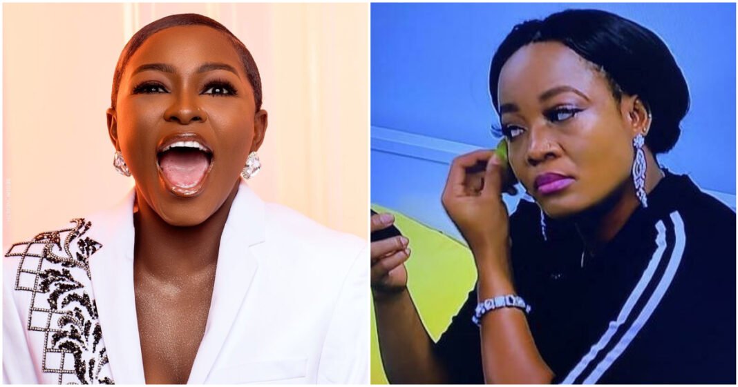 “Thanks for being my friend” – Lucy Apologize To Ka3na Following The Drama On Reunion Show