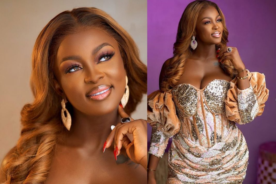 BBNaija: Ka3na Brags -“I Am The Most Favoured Ex-housemate”