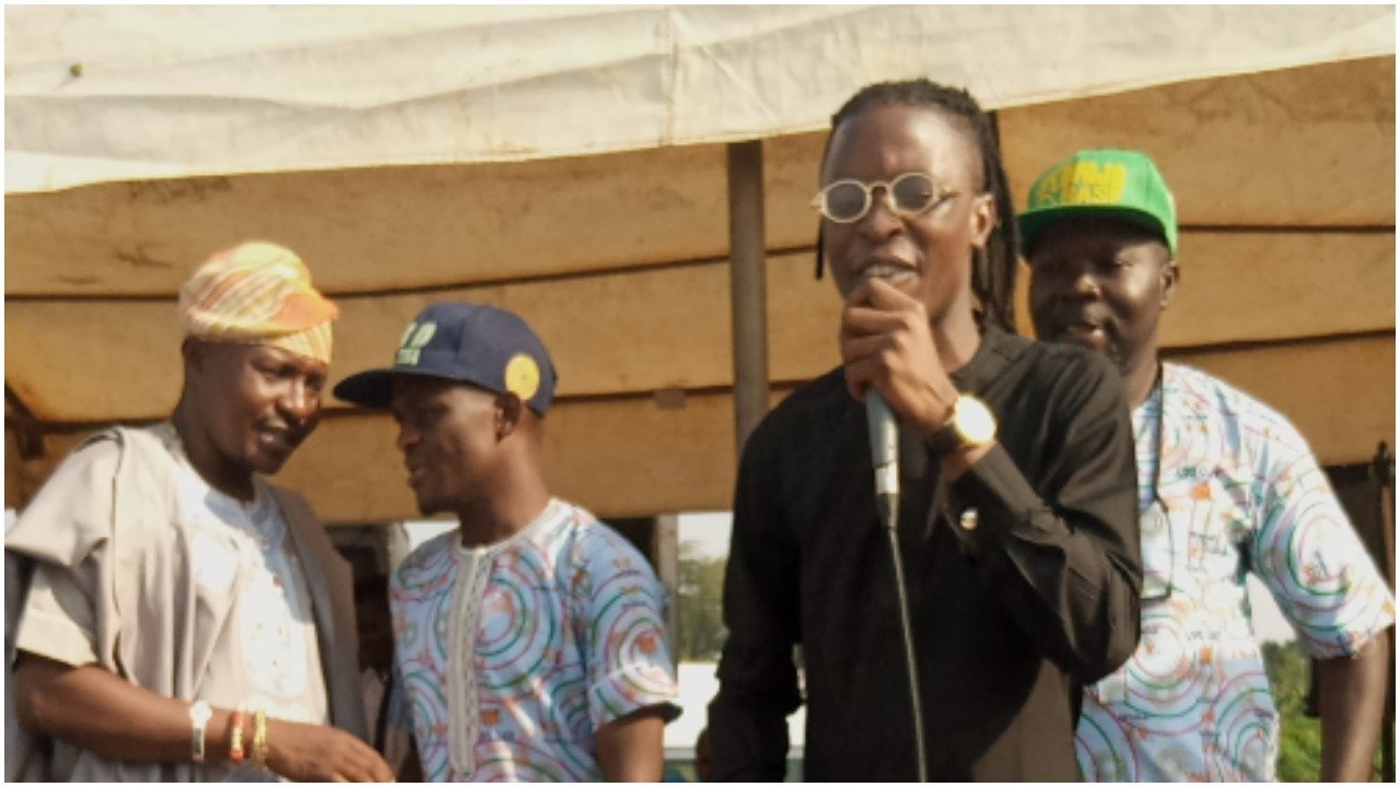 LAYCON BAGS CHIEFTAINCY TITLE IN OGUN