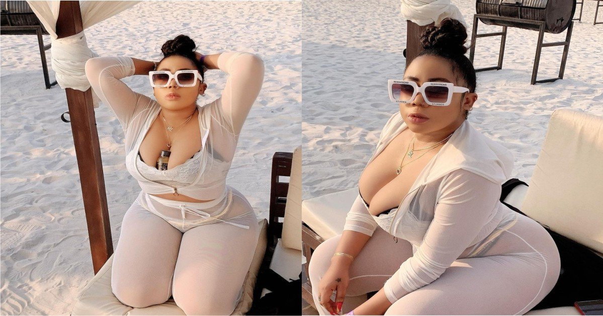 "The Thunder That Is waiting For You Is Gathering Speed"– Actress, Moyo Lawal To Hypocrites