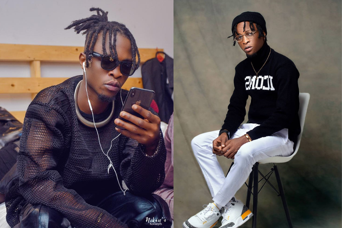 “We Survived Val’s Day Tension” – Laycon