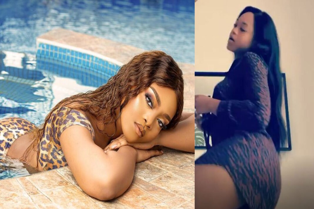 BBNaija: Watch Moment Lilo Aderogba Displays Her Tw3rking Skills As Her Birthday Approaches